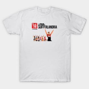 Sufferlandria 2020 Logo T-Shirt